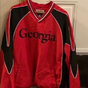 Men’s University of Georgia sweatshirt - size M